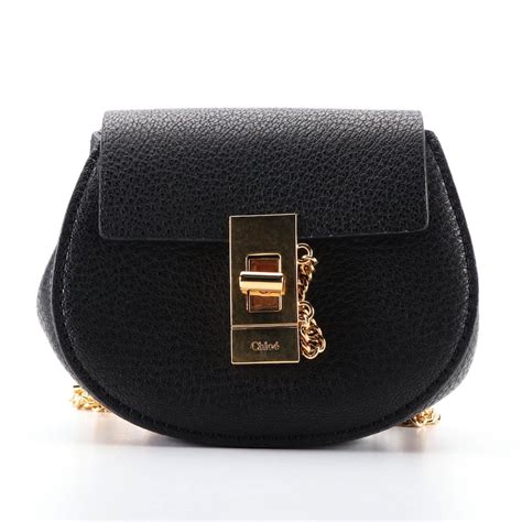 chloe mini drew crossbody backpack|Mini Drew cross.